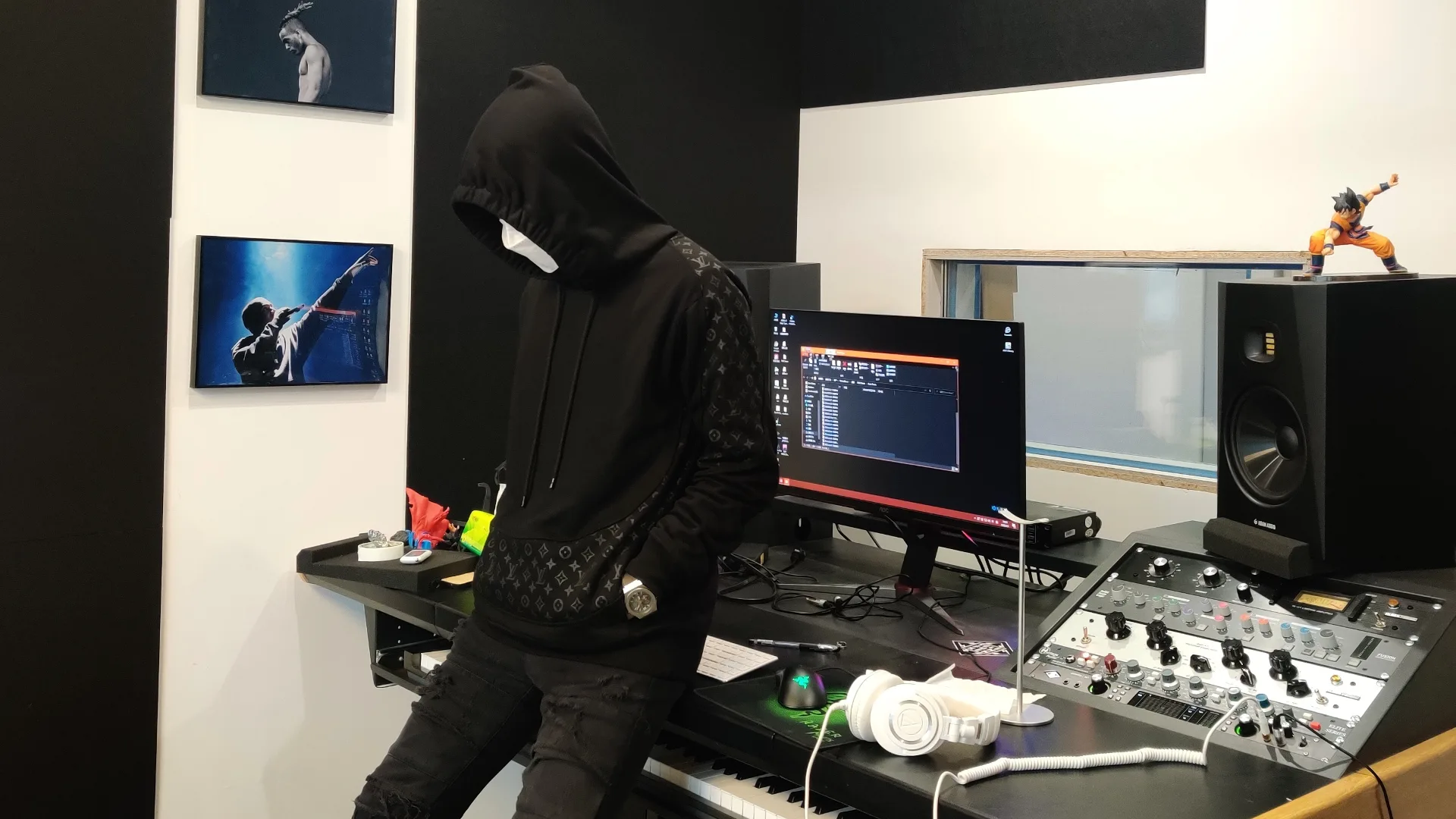 欧美发行级混音母带处理