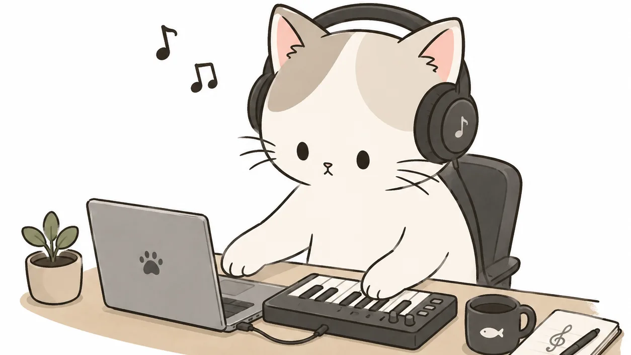 【编曲】让你的旋律从简单Demo，变成一首完整的歌曲