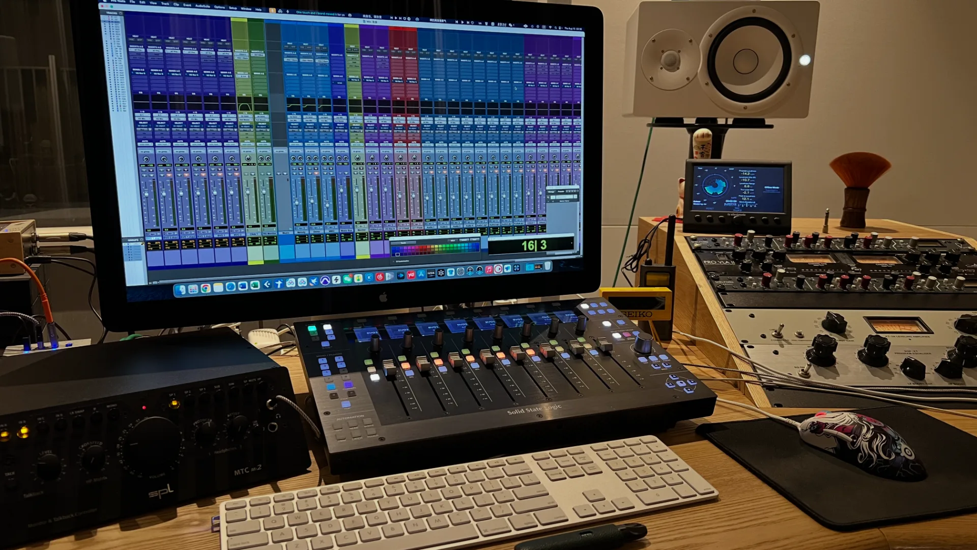 为你提供专业出版级的人声编辑（Vocal Tuning & Timing & Editing)