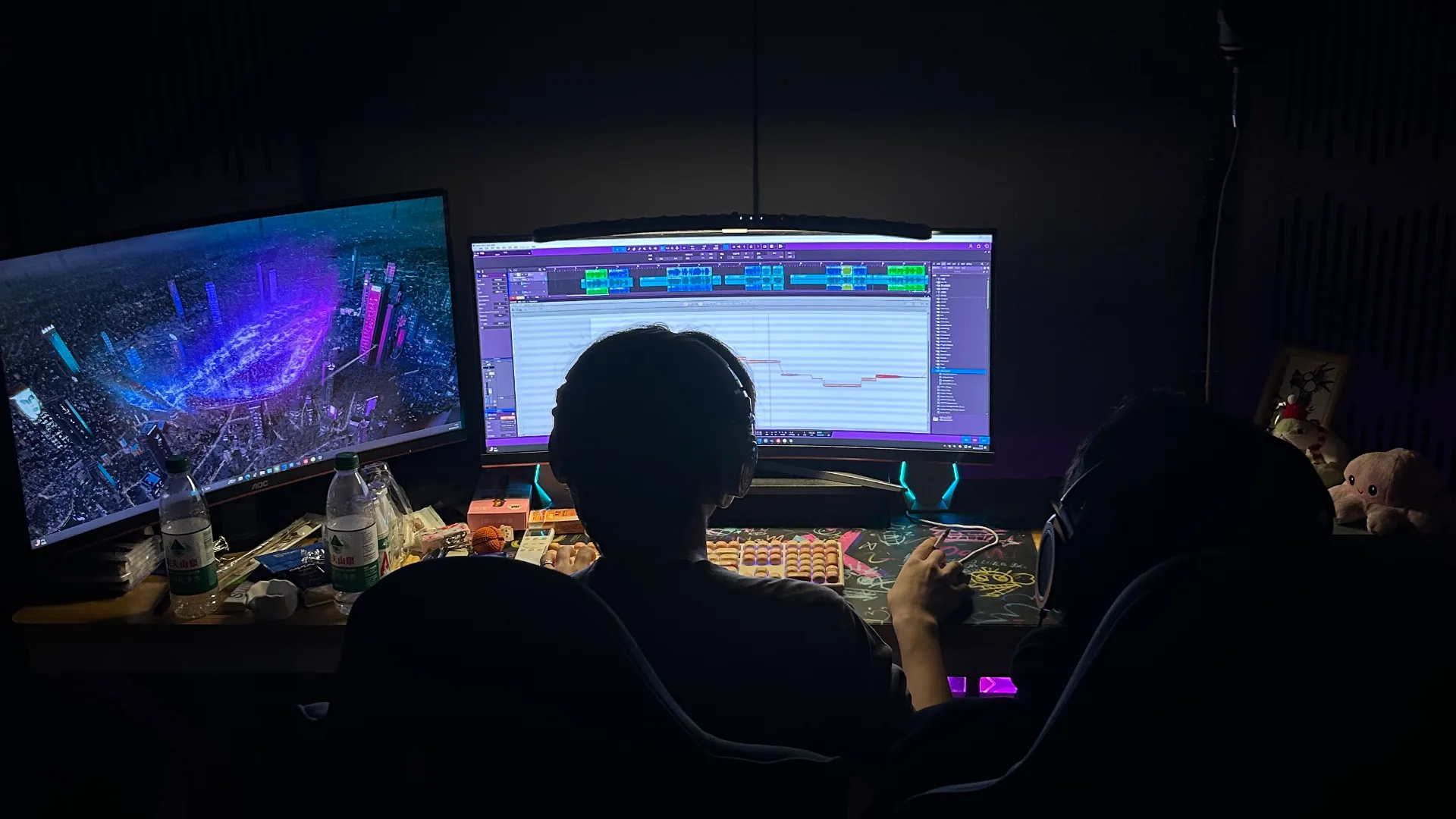 为您提供专业的音频编辑
