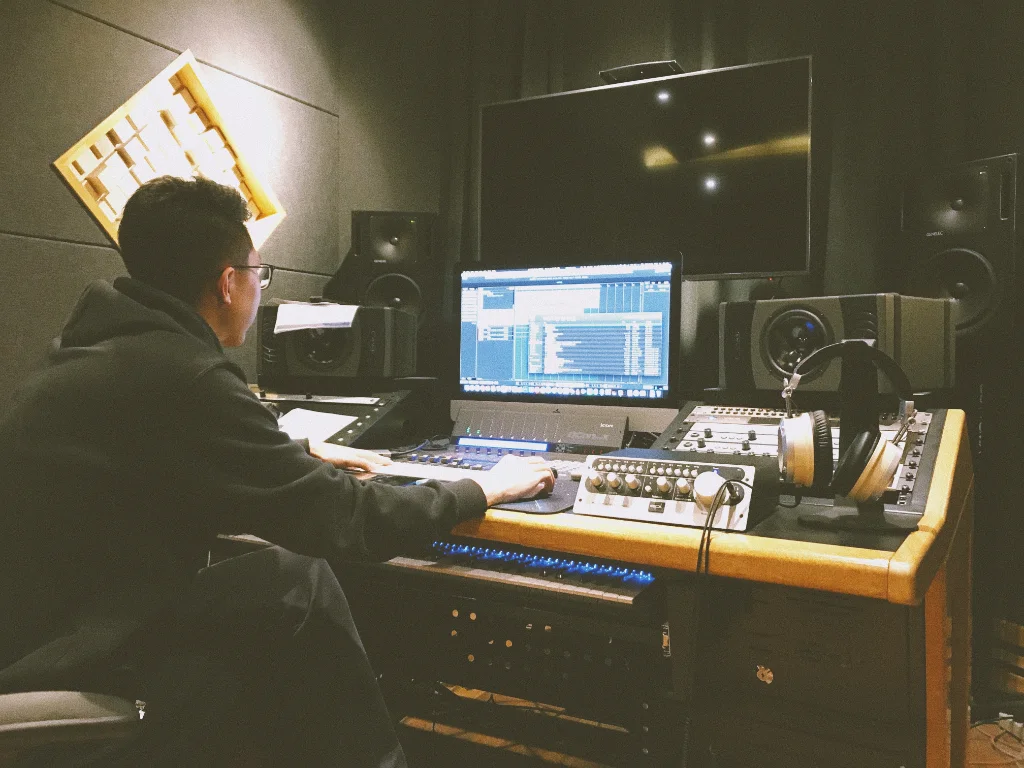 音此studio
